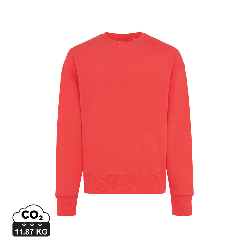 Miniature 15 pour Sweater à col rond en coton recyclé Iqoniq Kruger