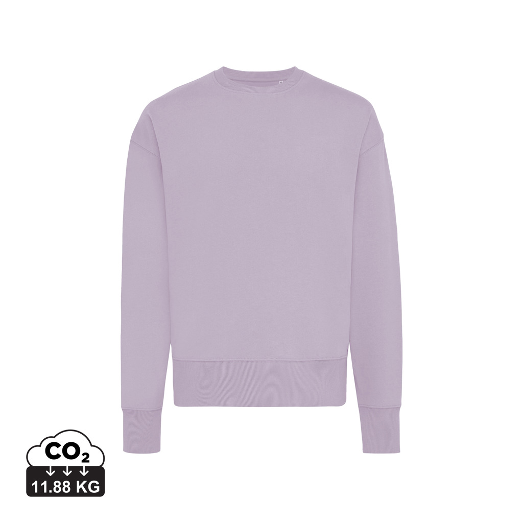 Miniature 18 pour Sweater à col rond en coton recyclé Iqoniq Kruger