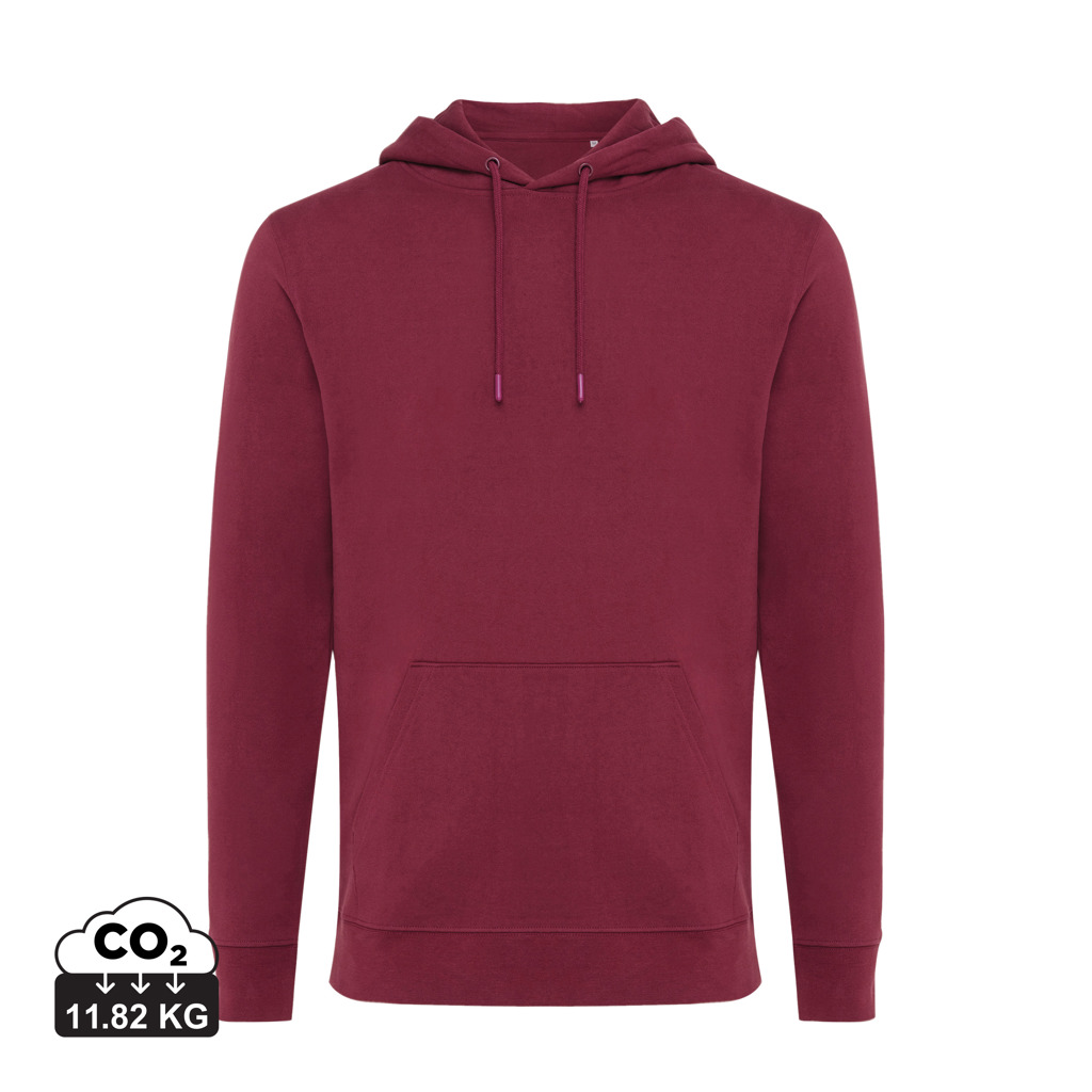 Miniature 10 pour Sweat à capuche en coton recyclé et non teinté Iqoniq Jasper