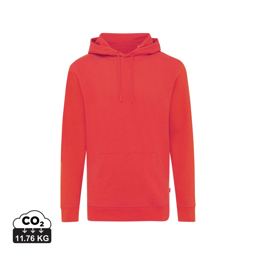 Miniature 11 pour Sweat à capuche en coton recyclé et non teinté Iqoniq Jasper