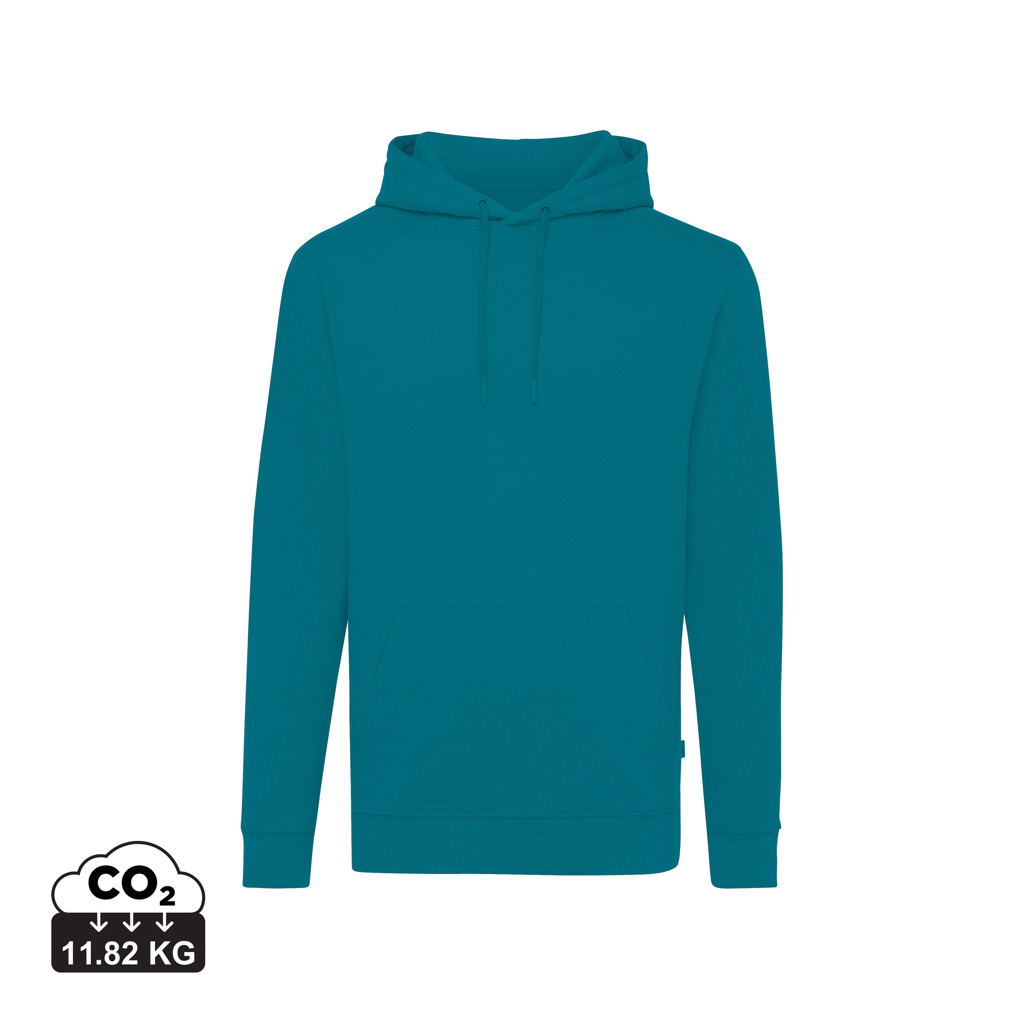 Miniature 12 pour Sweat à capuche en coton recyclé et non teinté Iqoniq Jasper