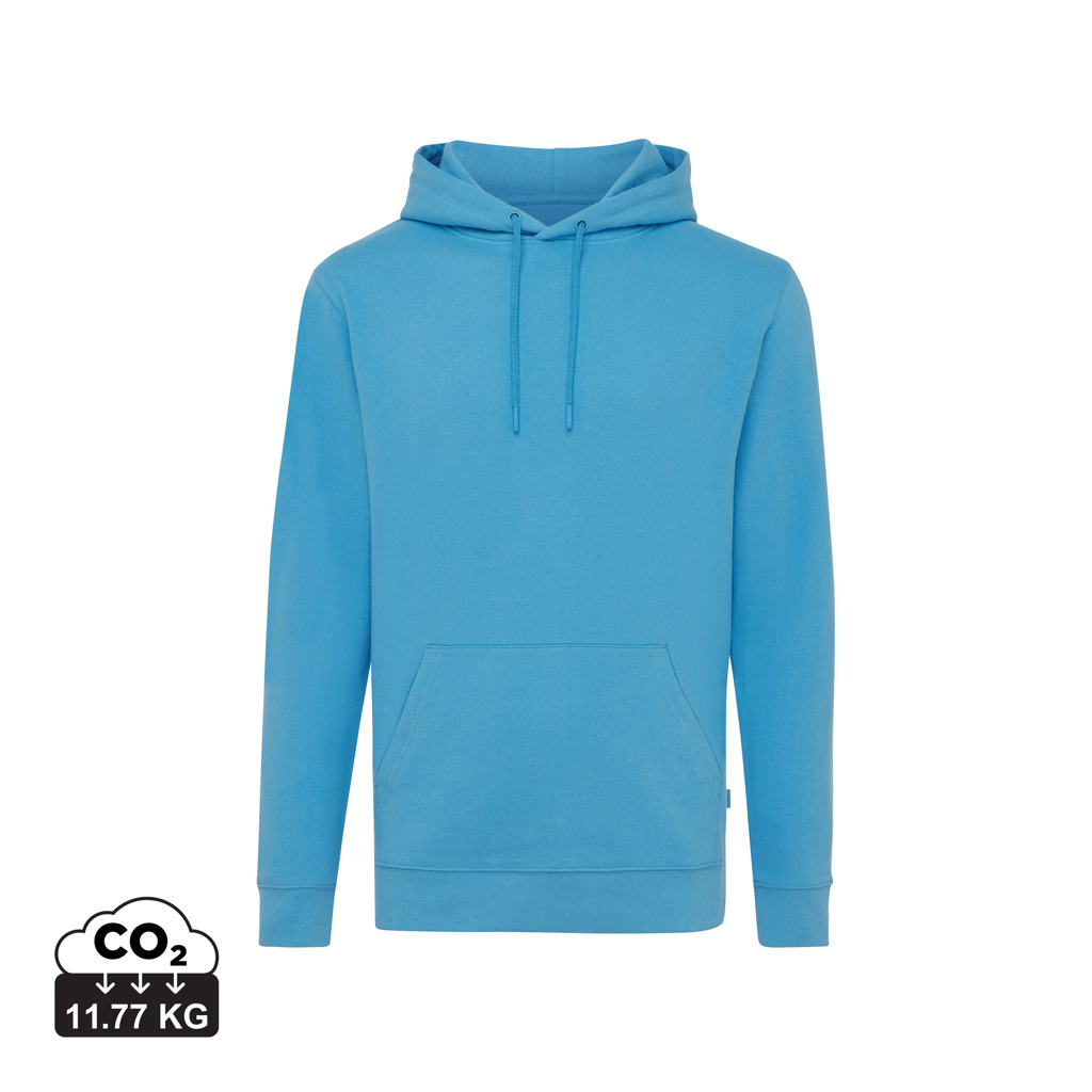 Miniature 13 pour Sweat à capuche en coton recyclé et non teinté Iqoniq Jasper