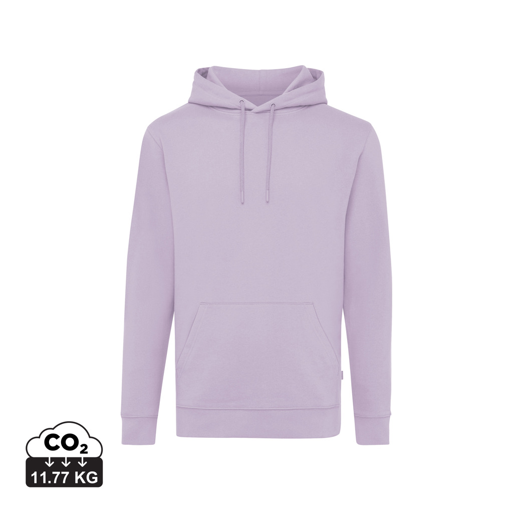 Miniature 14 pour Sweat à capuche en coton recyclé et non teinté Iqoniq Jasper