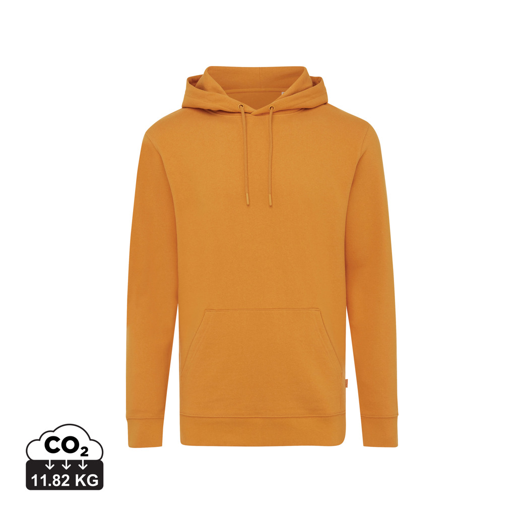Miniature 15 pour Sweat à capuche en coton recyclé et non teinté Iqoniq Jasper