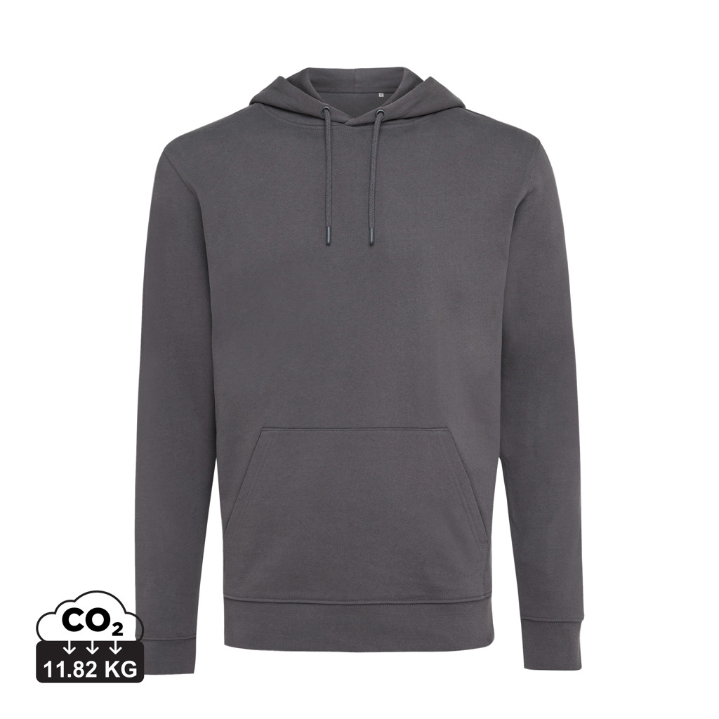 Miniature 16 pour Sweat à capuche en coton recyclé et non teinté Iqoniq Jasper