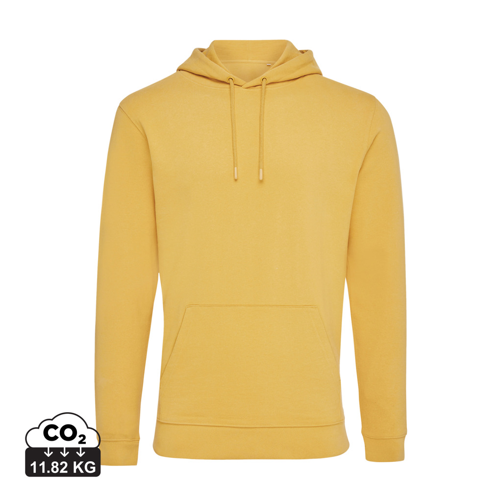 Miniature 17 pour Sweat à capuche en coton recyclé et non teinté Iqoniq Jasper