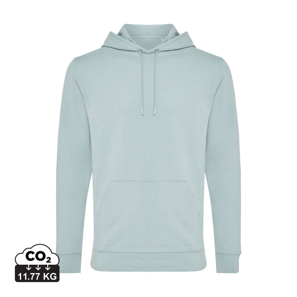 Miniature 19 pour Sweat à capuche en coton recyclé et non teinté Iqoniq Jasper