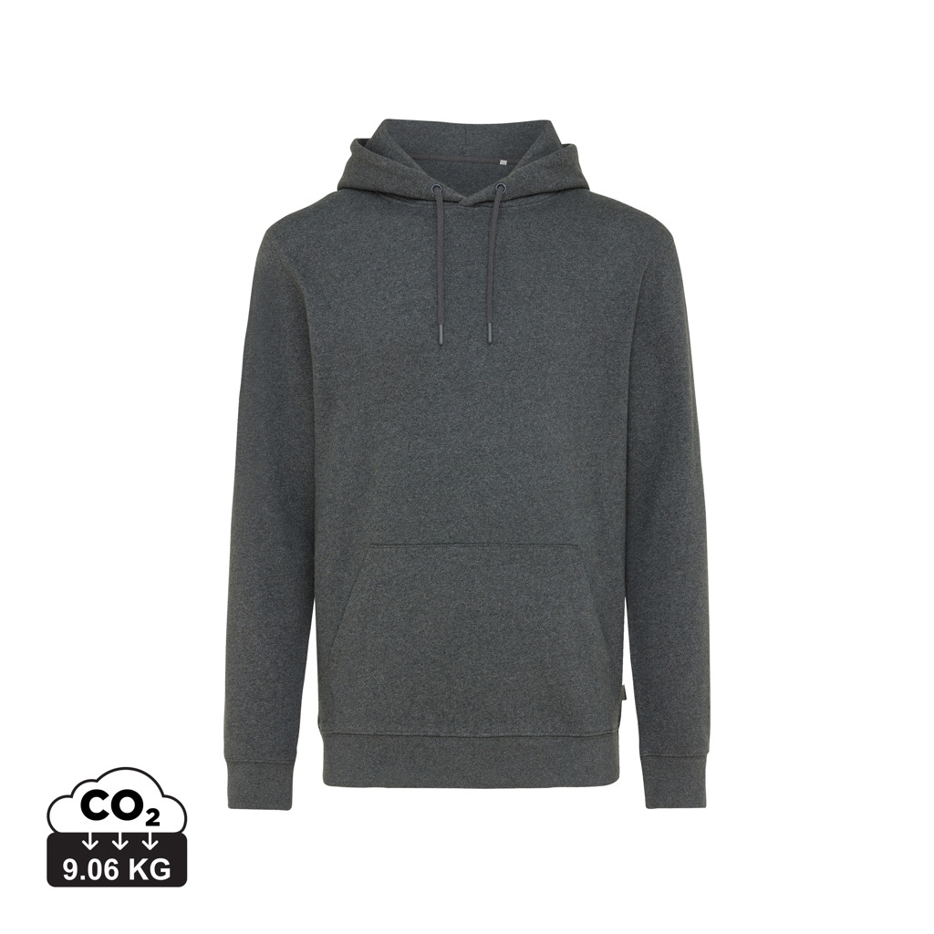 Miniature 61 pour Sweat à capuche en coton recyclé et non teinté Iqoniq Torres