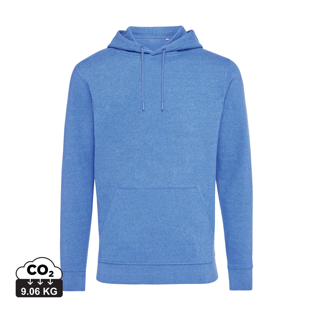 Miniature 66 pour Sweat à capuche en coton recyclé et non teinté Iqoniq Torres