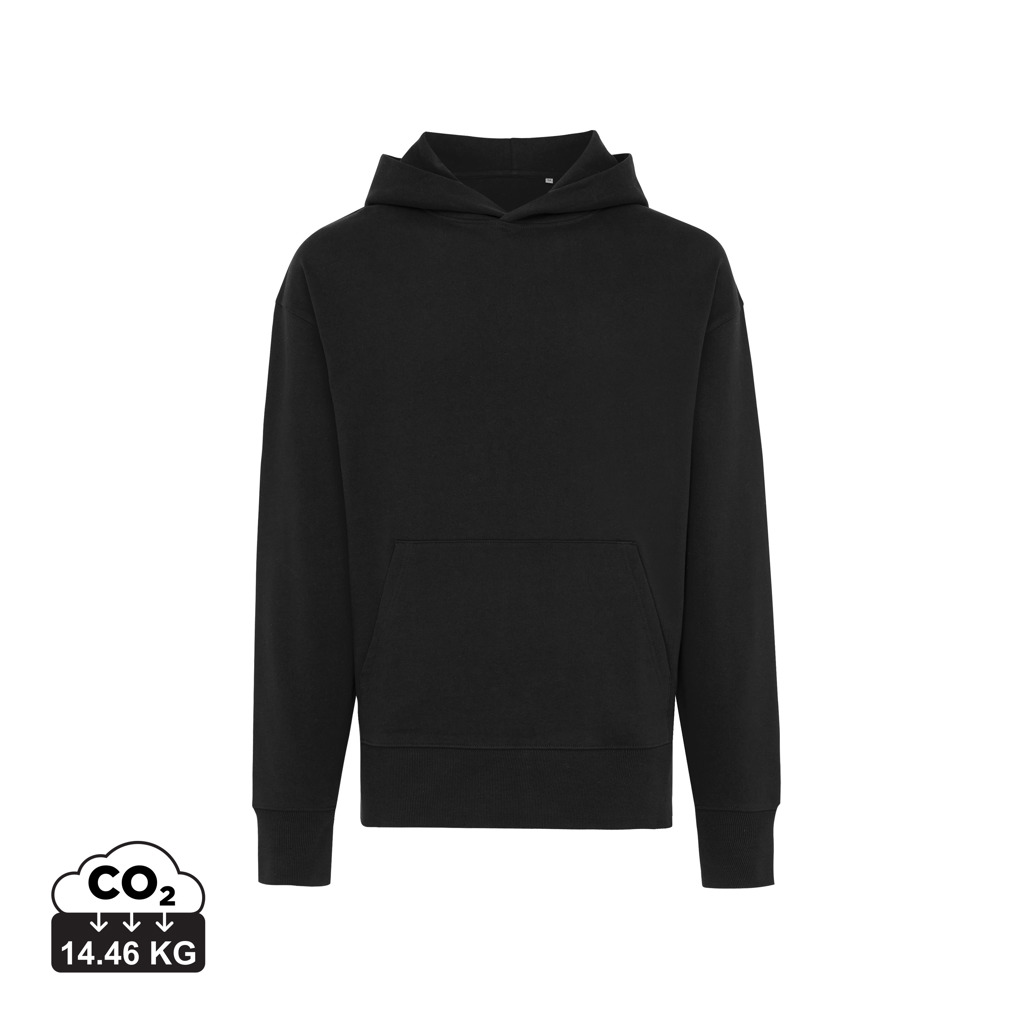 Miniature 1 pour Sweat à capuche en coton recyclé Iqoniq Yoho