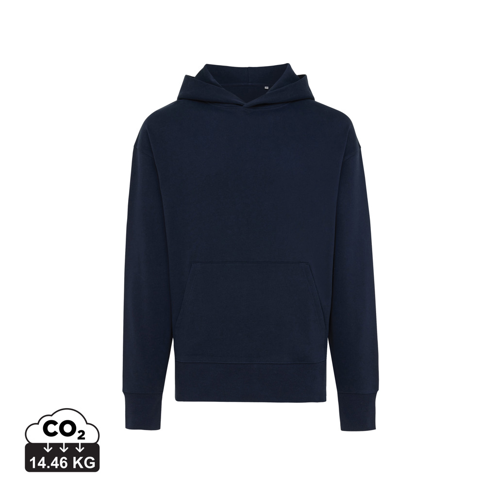 Miniature 13 pour Sweat à capuche en coton recyclé Iqoniq Yoho