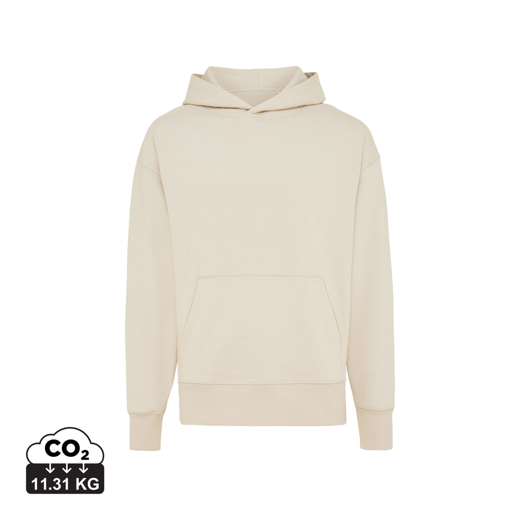 Miniature 14 pour Sweat à capuche en coton recyclé Iqoniq Yoho