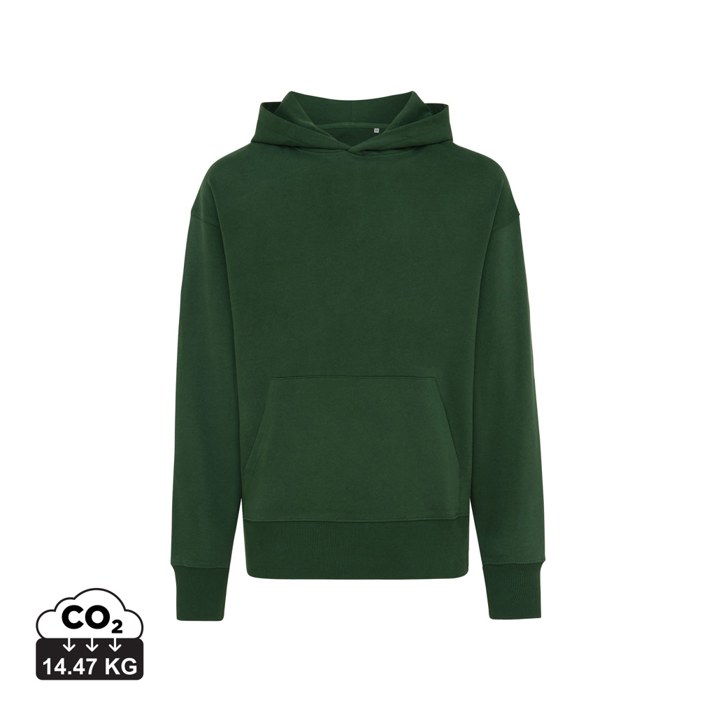 Miniature 15 pour Sweat à capuche en coton recyclé Iqoniq Yoho