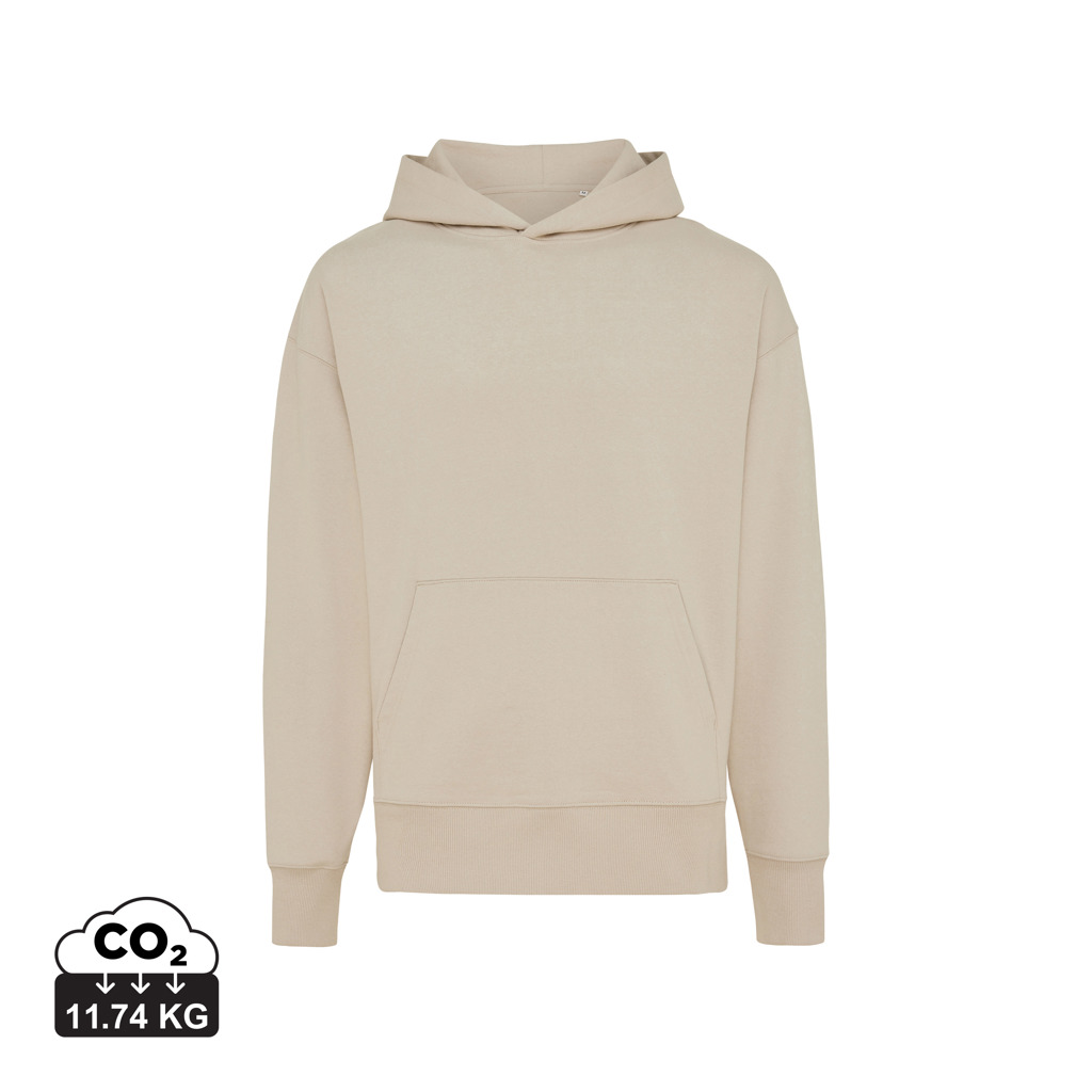 Miniature 16 pour Sweat à capuche en coton recyclé Iqoniq Yoho