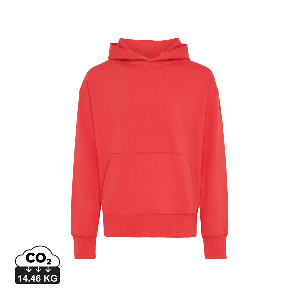 Miniature 17 pour Sweat à capuche en coton recyclé Iqoniq Yoho