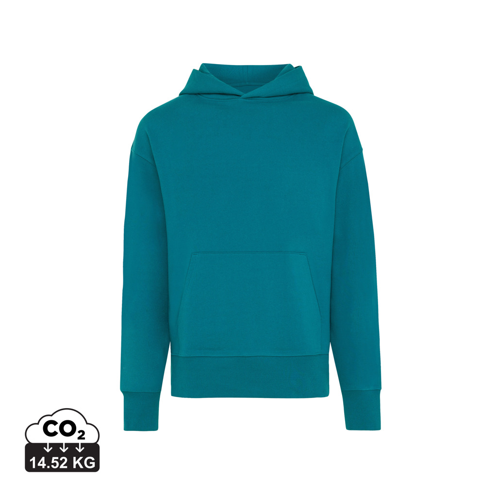 Miniature 18 pour Sweat à capuche en coton recyclé Iqoniq Yoho