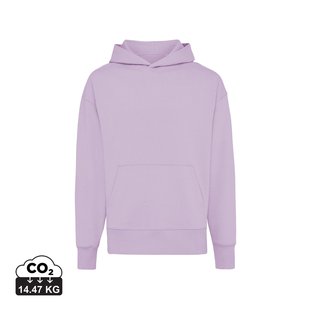 Miniature 20 pour Sweat à capuche en coton recyclé Iqoniq Yoho