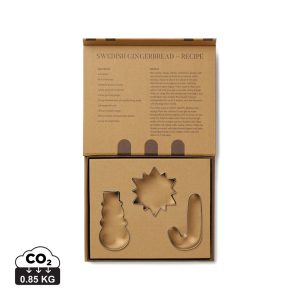 Visuel VINGA Set de 3 emporte-pieces Classic