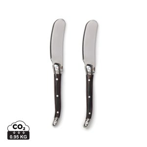 Visuel VINGA Duo de couteau à beurre Gigaro