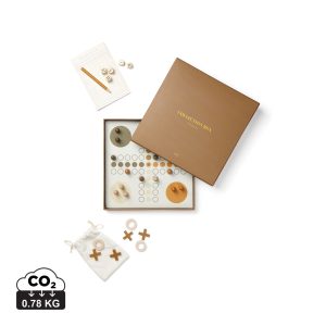 Visuel VINGA Coffret de jeux Coffee