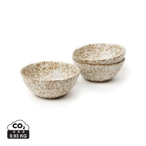 Visuel VINGA Trio de petits bols Nuvem