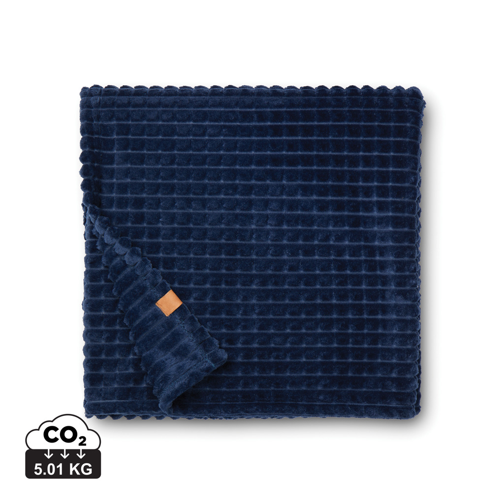 Miniature 1 pour VINGA Couverture en rPET GRS Branson