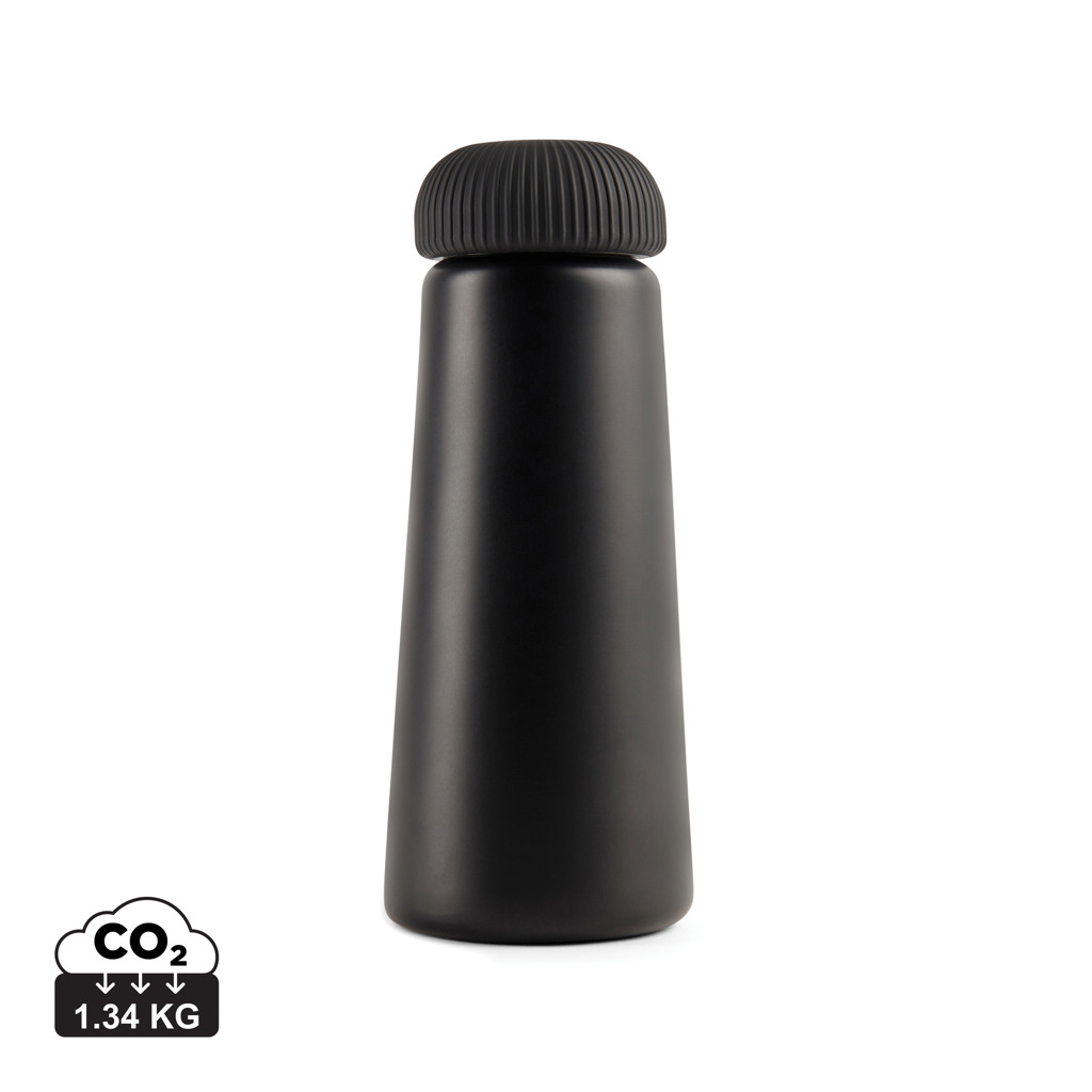 Miniature 1 pour VINGA Bouteille isotherme 450ml en acier RCS Erie