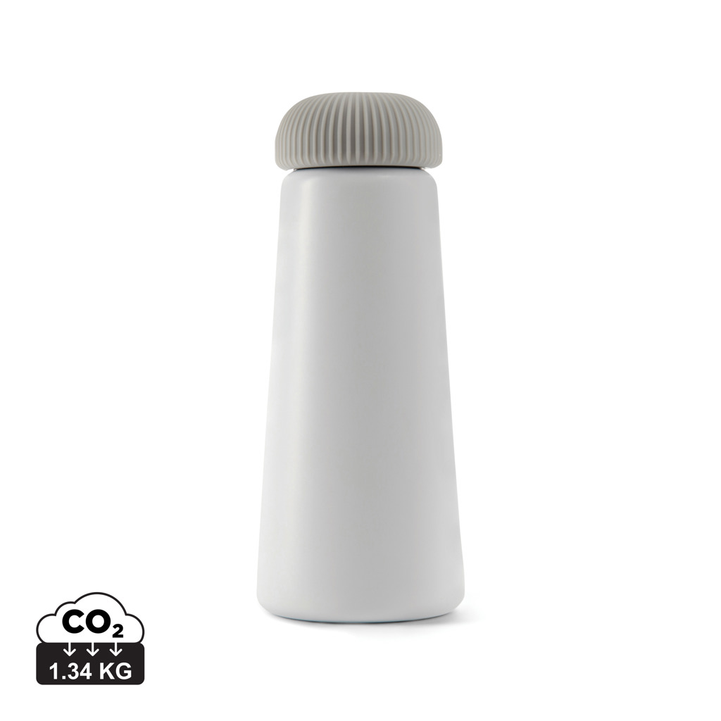 Miniature 8 pour VINGA Bouteille isotherme 450ml en acier RCS Erie