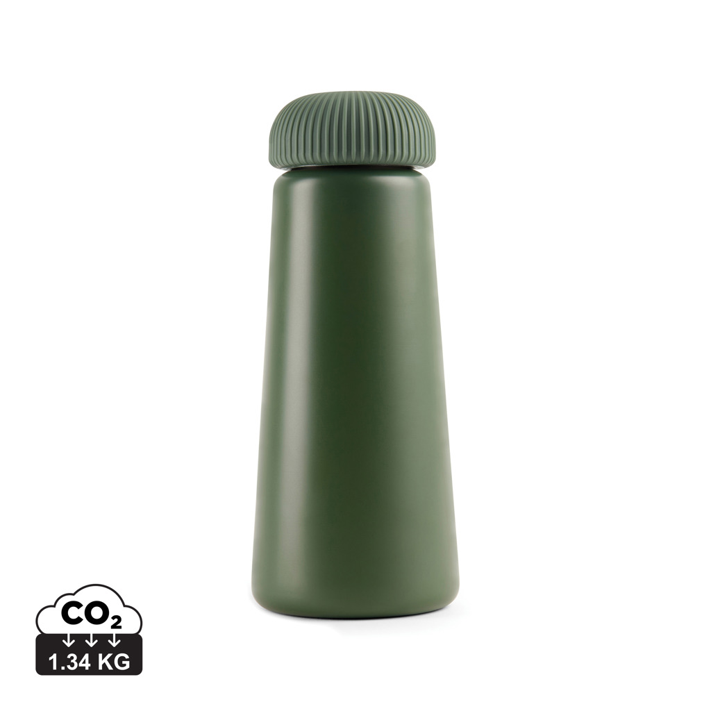 Miniature 10 pour VINGA Bouteille isotherme 450ml en acier RCS Erie