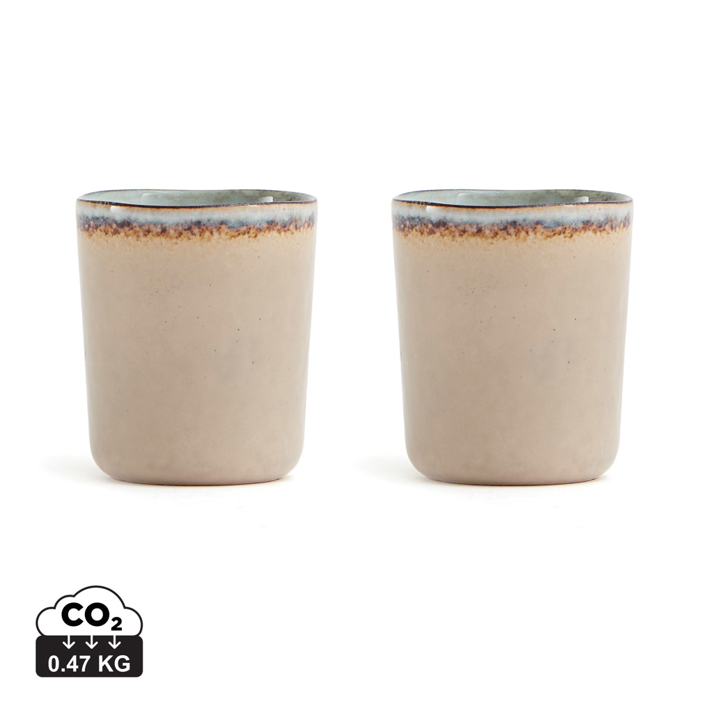 Miniature 4 pour VINGA Set de 2 mugs Nomimono