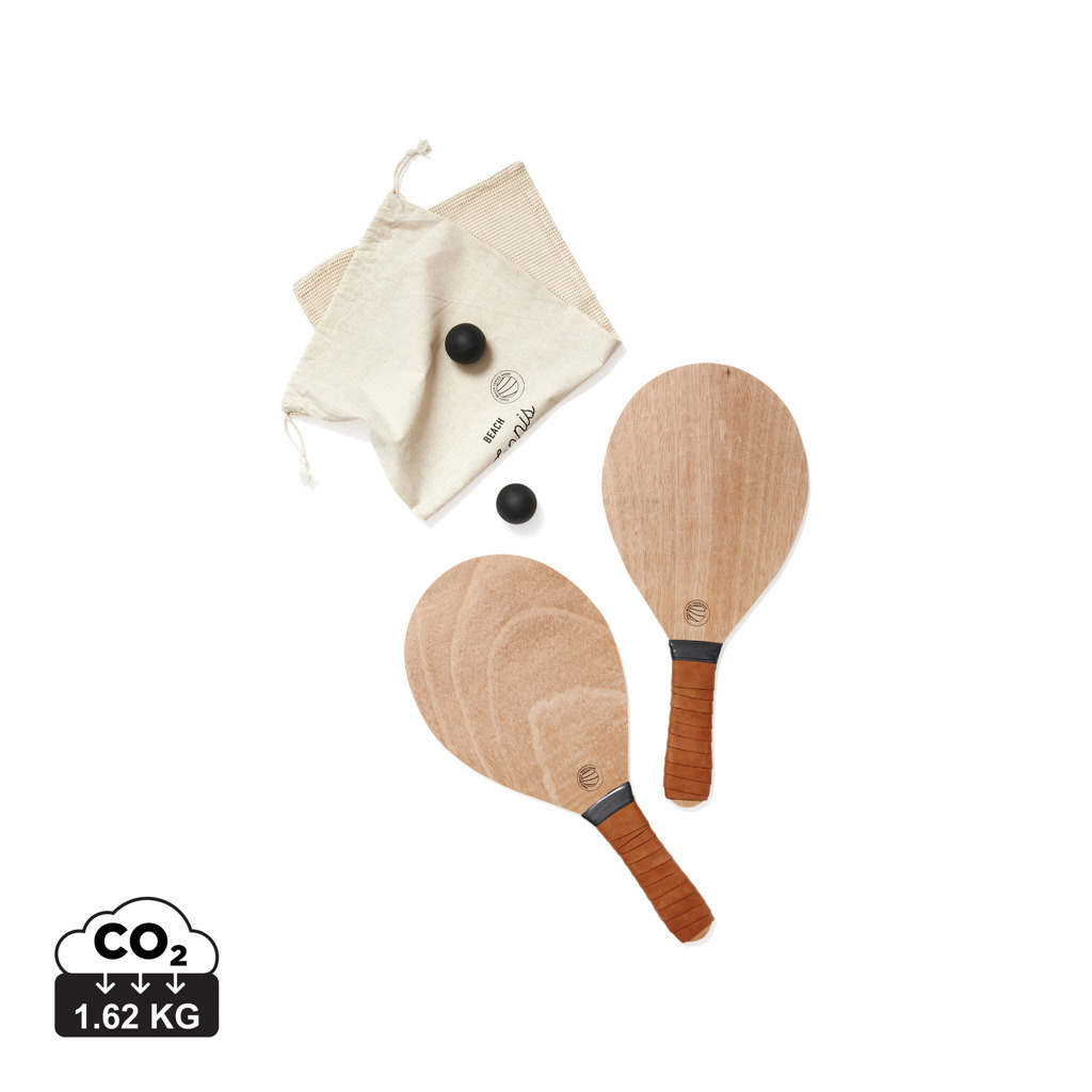 Miniature 1 pour Vinga Jeu de tennis sur la plage de Colos