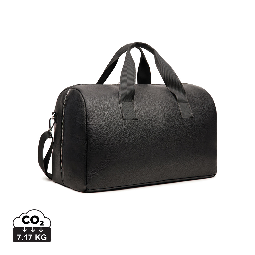 Miniature 1 pour VINGA Sac week-end en PU recyclé RCS Bermond