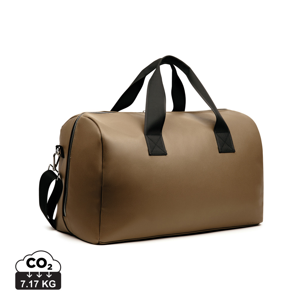 Miniature 15 pour VINGA Sac week-end en PU recyclé RCS Bermond