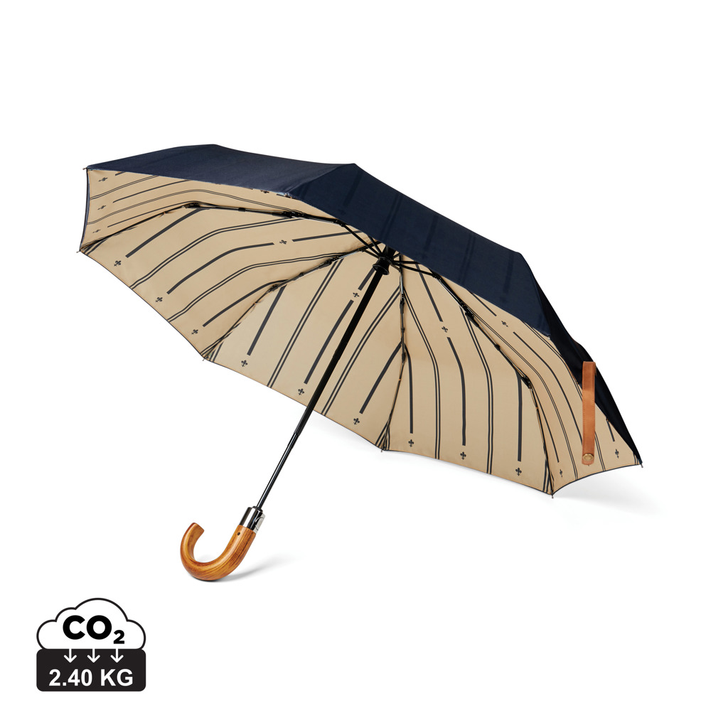 Miniature 11 pour VINGA Parapluie 21" automatique en rPET 190T AWARE™