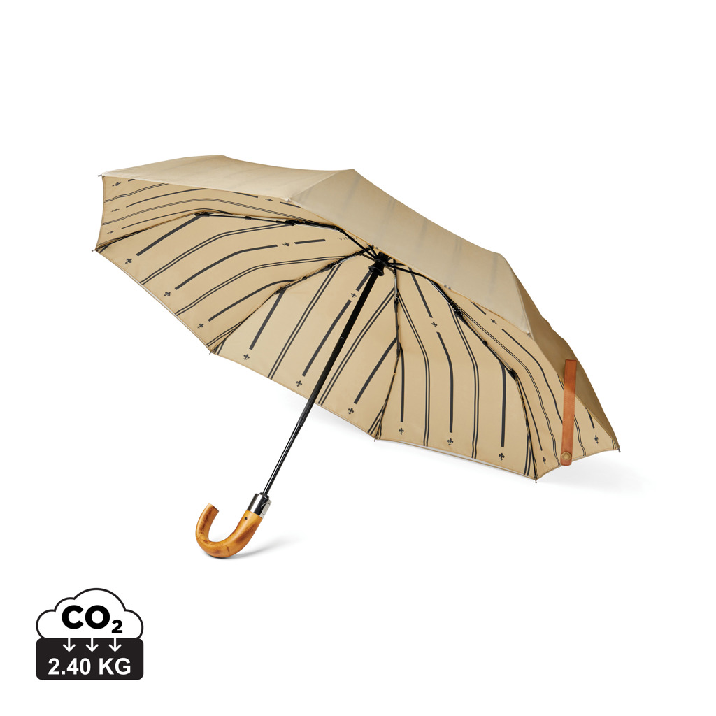 Miniature 13 pour VINGA Parapluie 21" automatique en rPET 190T AWARE™