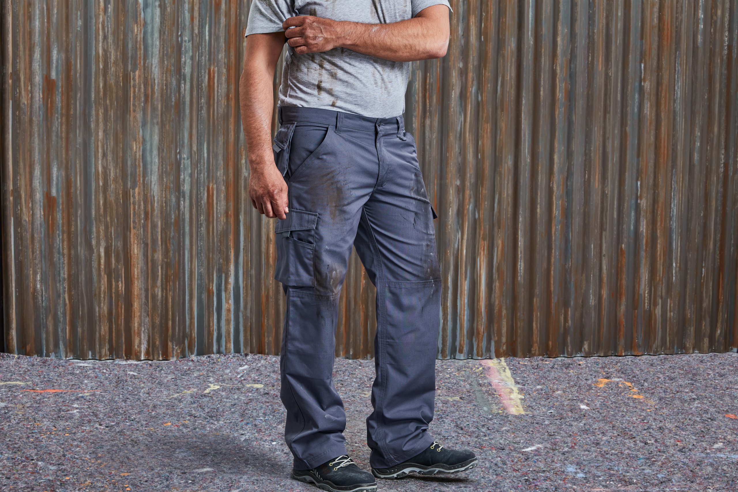 Miniature 3 pour Pantalon Heavy Duty