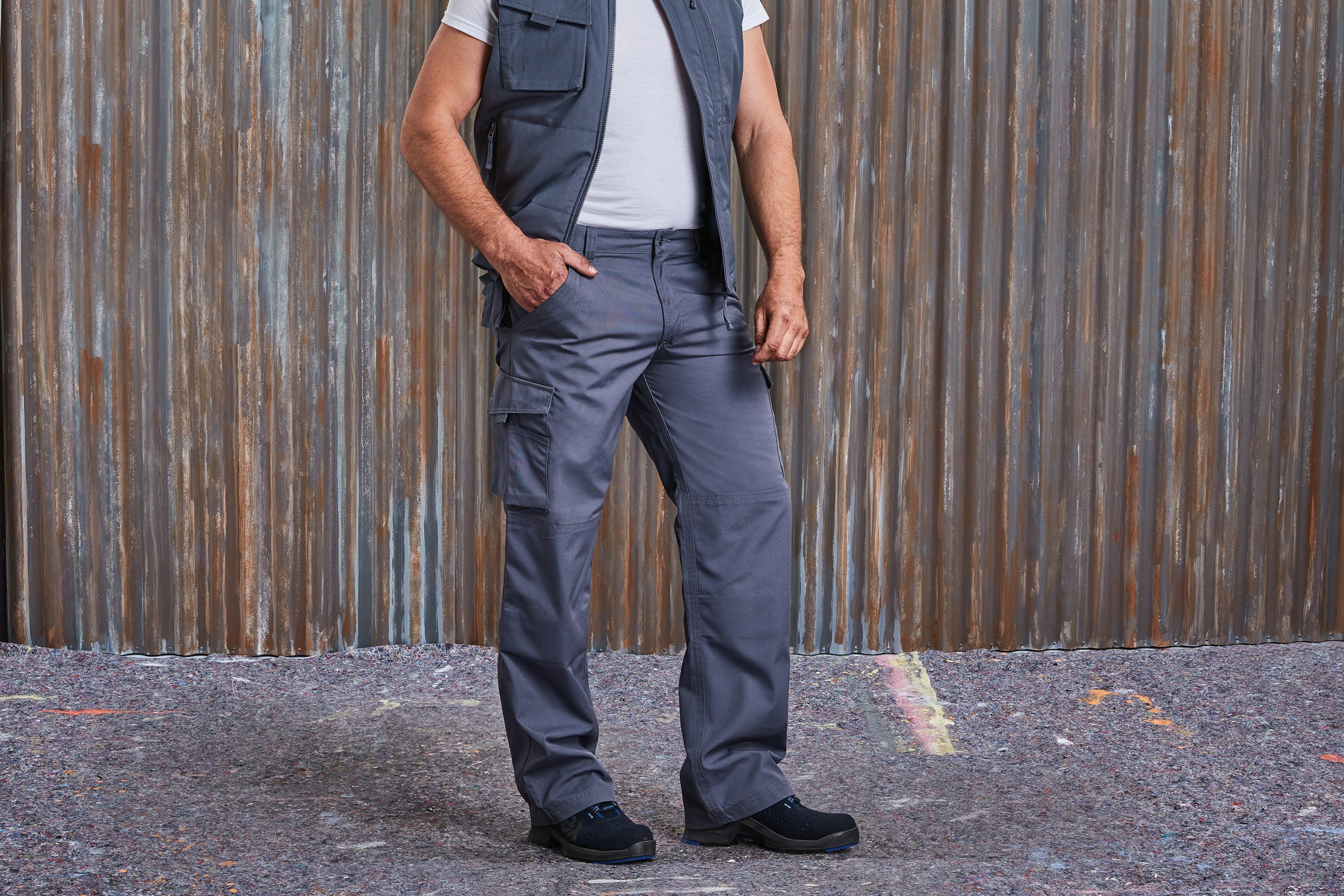Miniature 2 pour Pantalon Heavy Duty