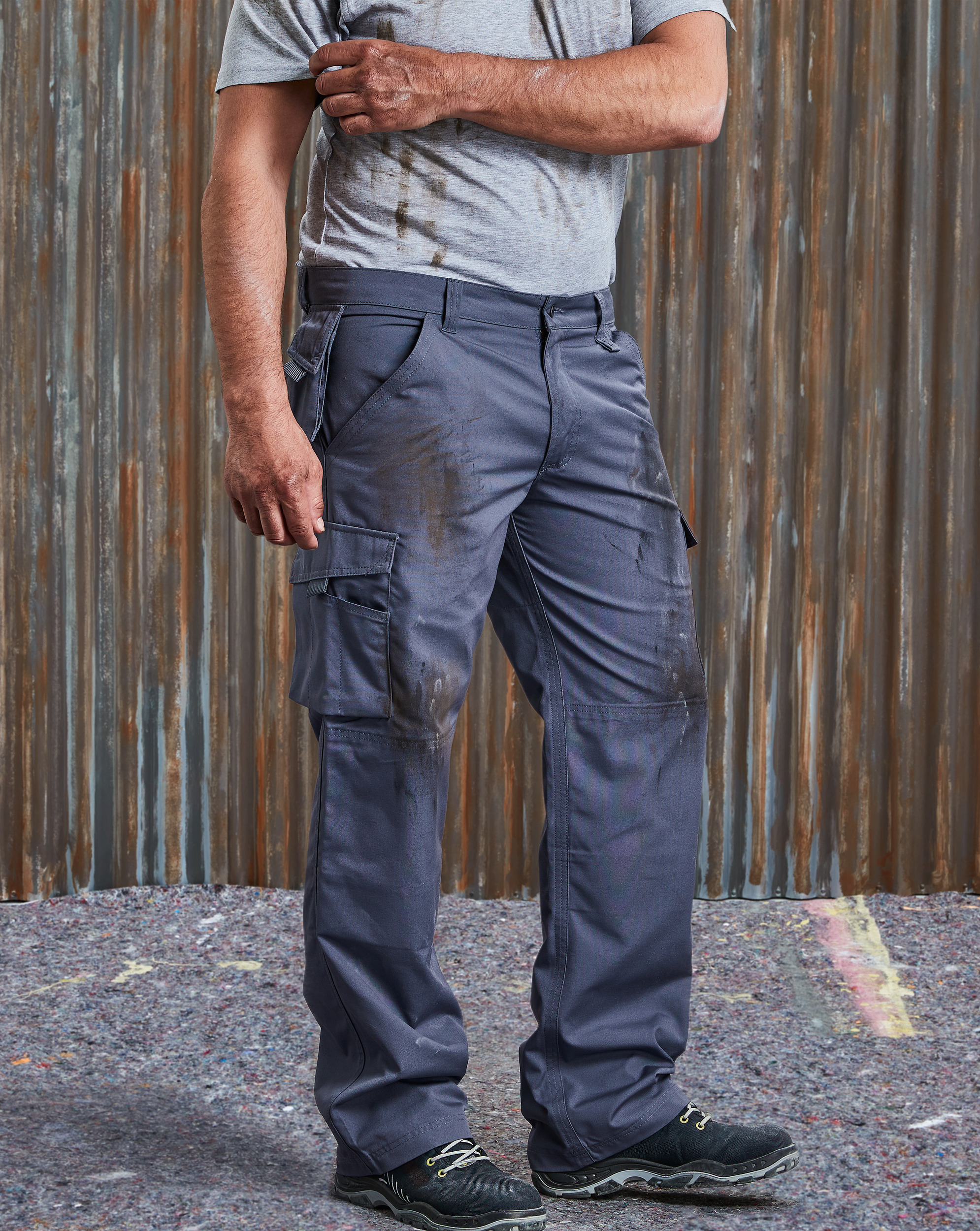 Miniature 1 pour Pantalon Heavy Duty