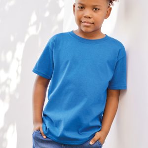 Visuel T-shirt enfant Heavy