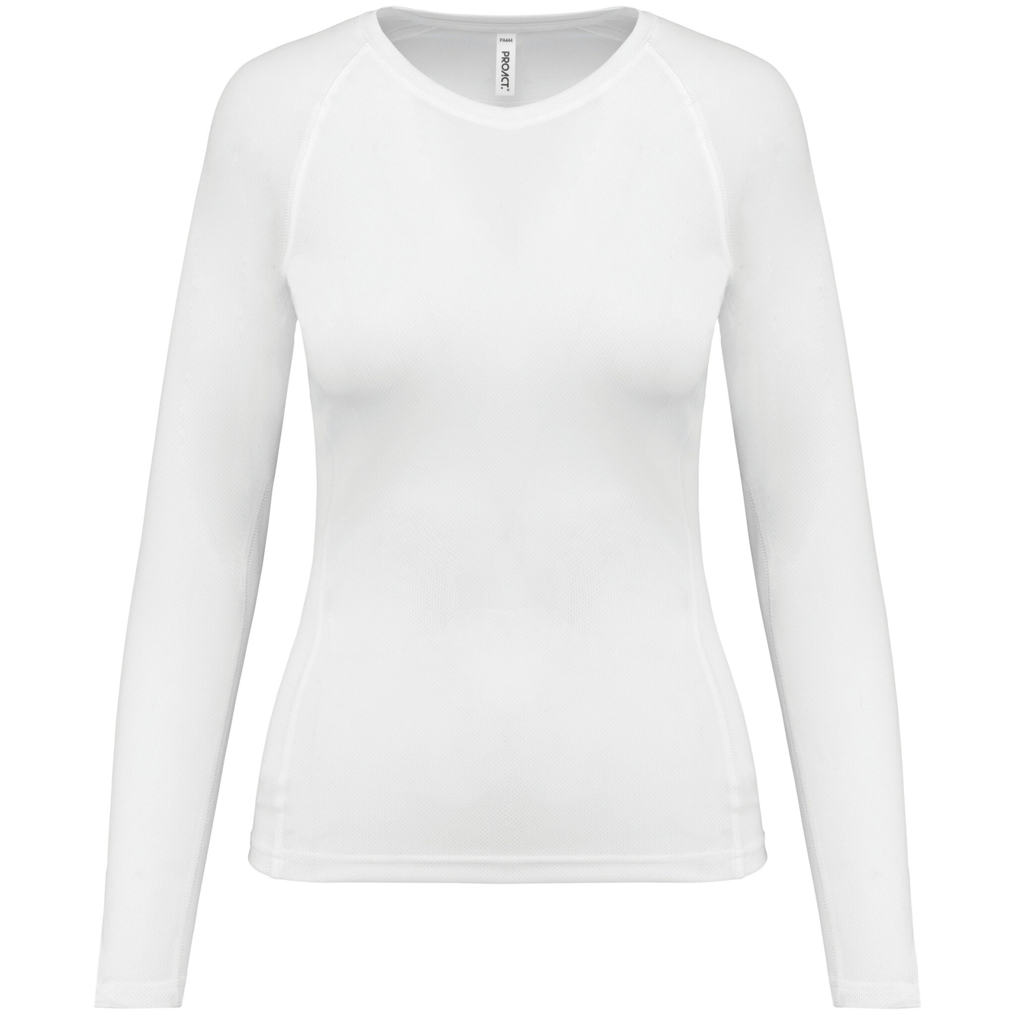 Miniature 25 pour T-shirt de sport manches longues femme