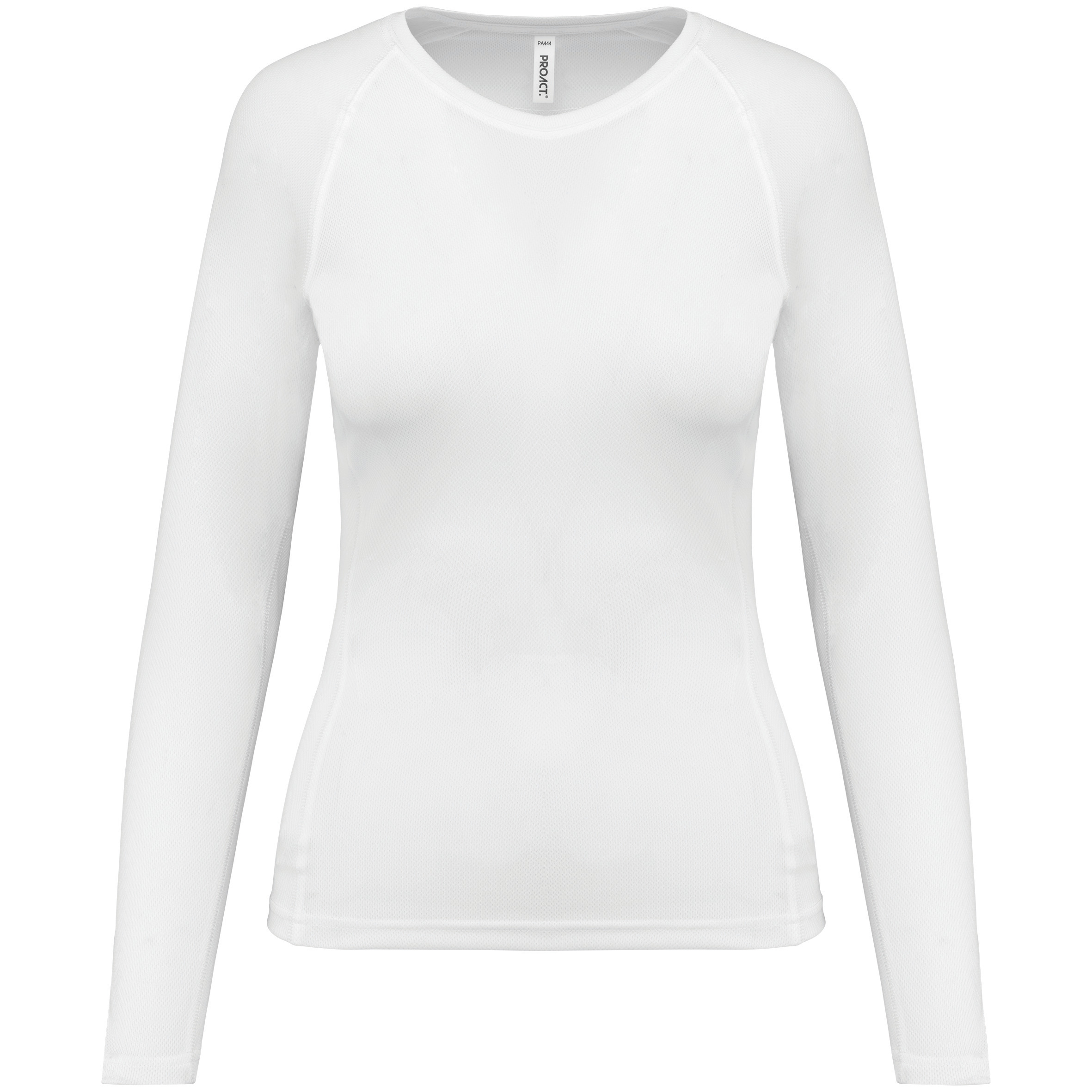 Miniature 25 pour T-shirt de sport manches longues femme