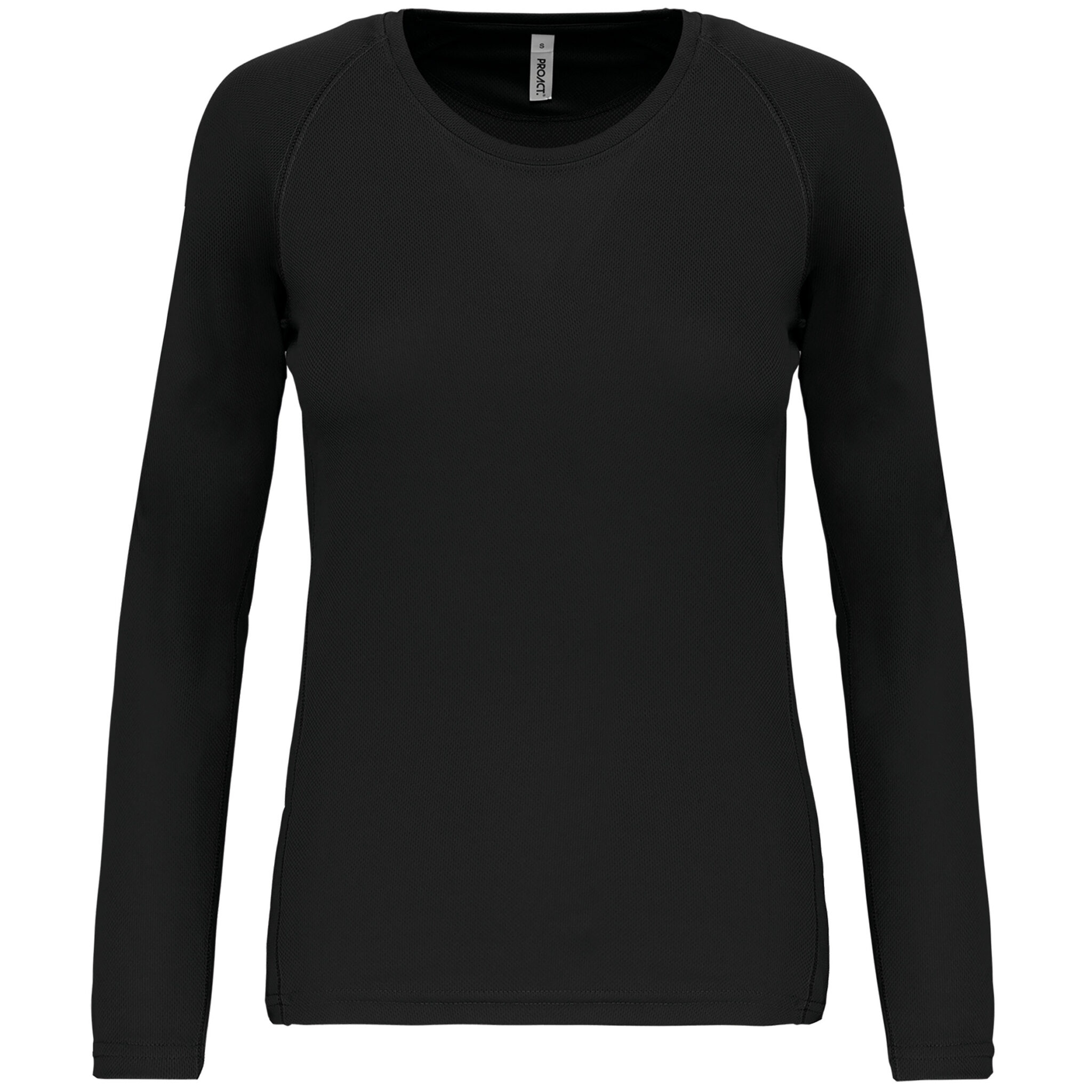 Miniature 24 pour T-shirt de sport manches longues femme
