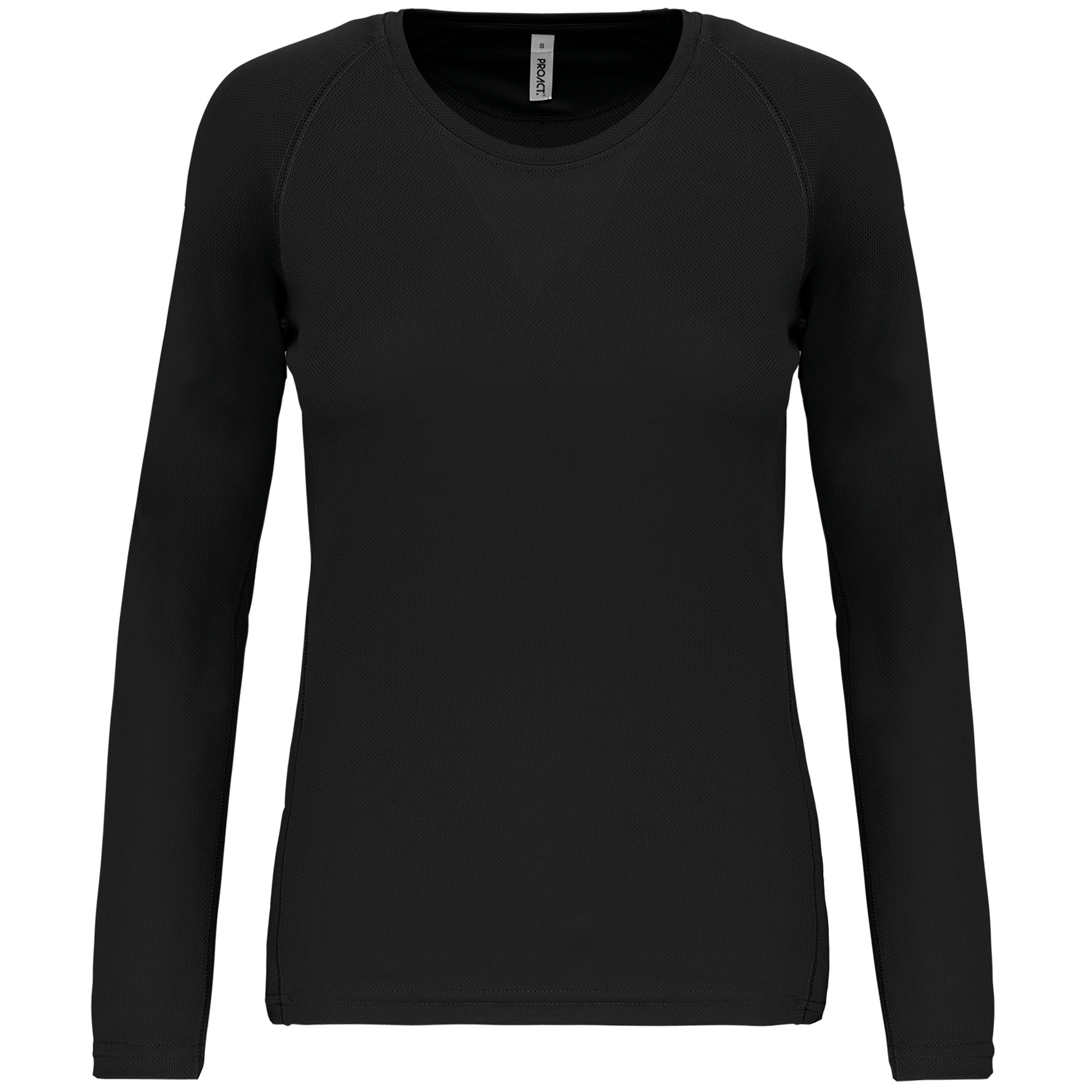 Miniature 24 pour T-shirt de sport manches longues femme