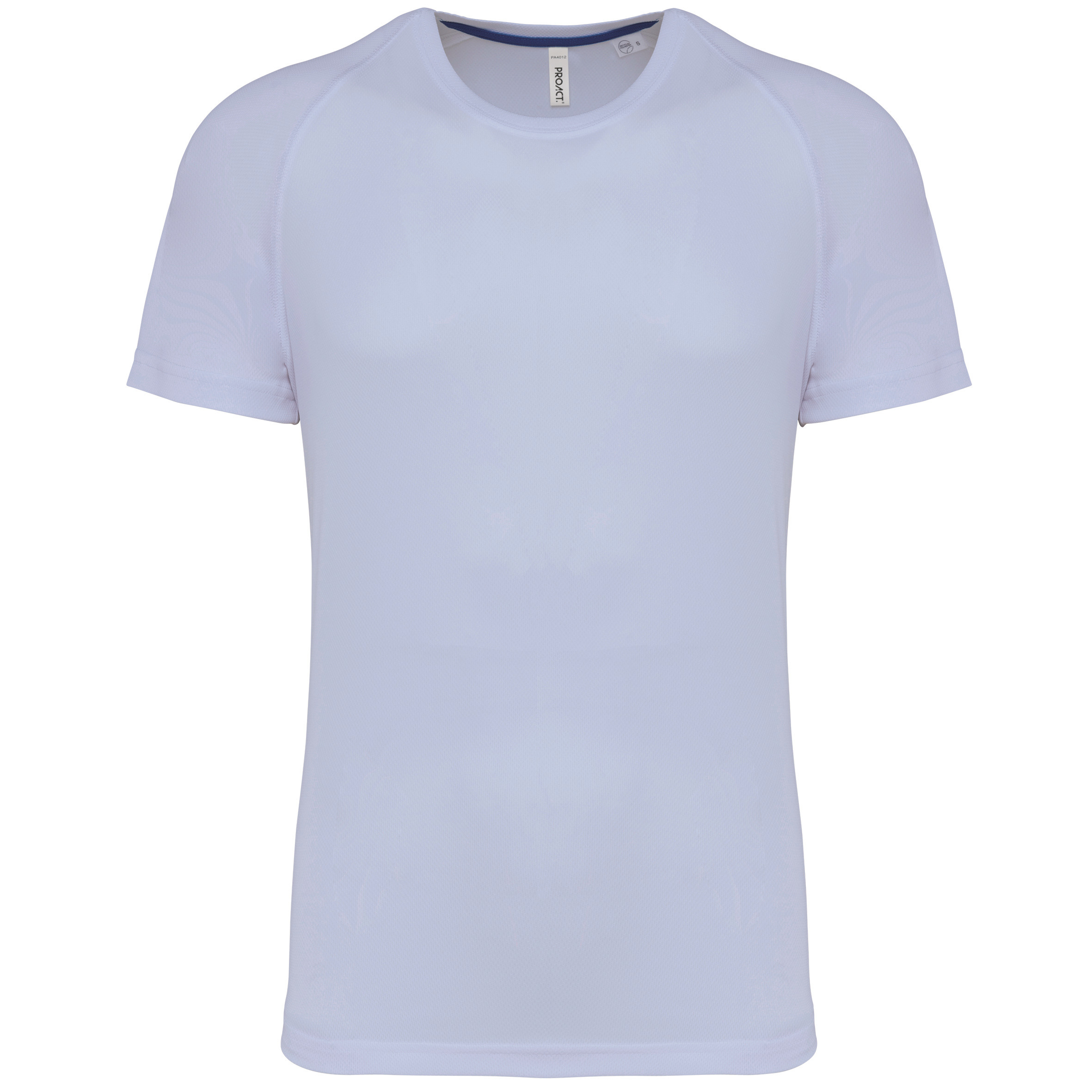 Miniature 28 pour T-shirt de sport à col rond recyclé homme