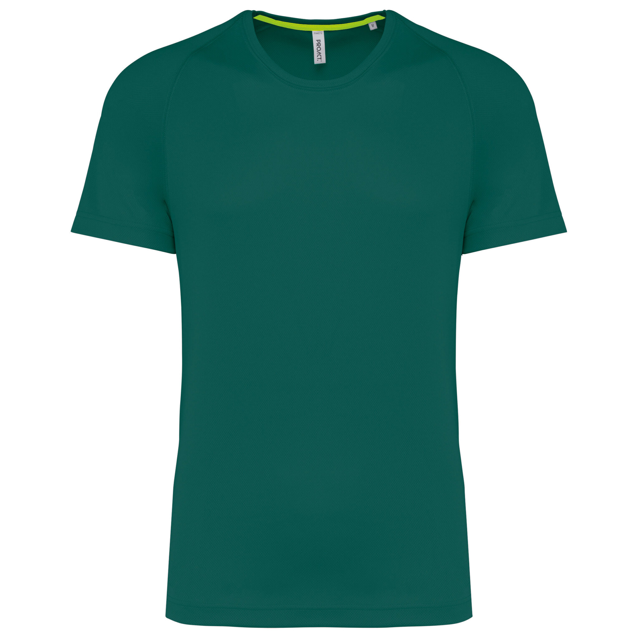 Miniature 26 pour T-shirt de sport à col rond recyclé homme