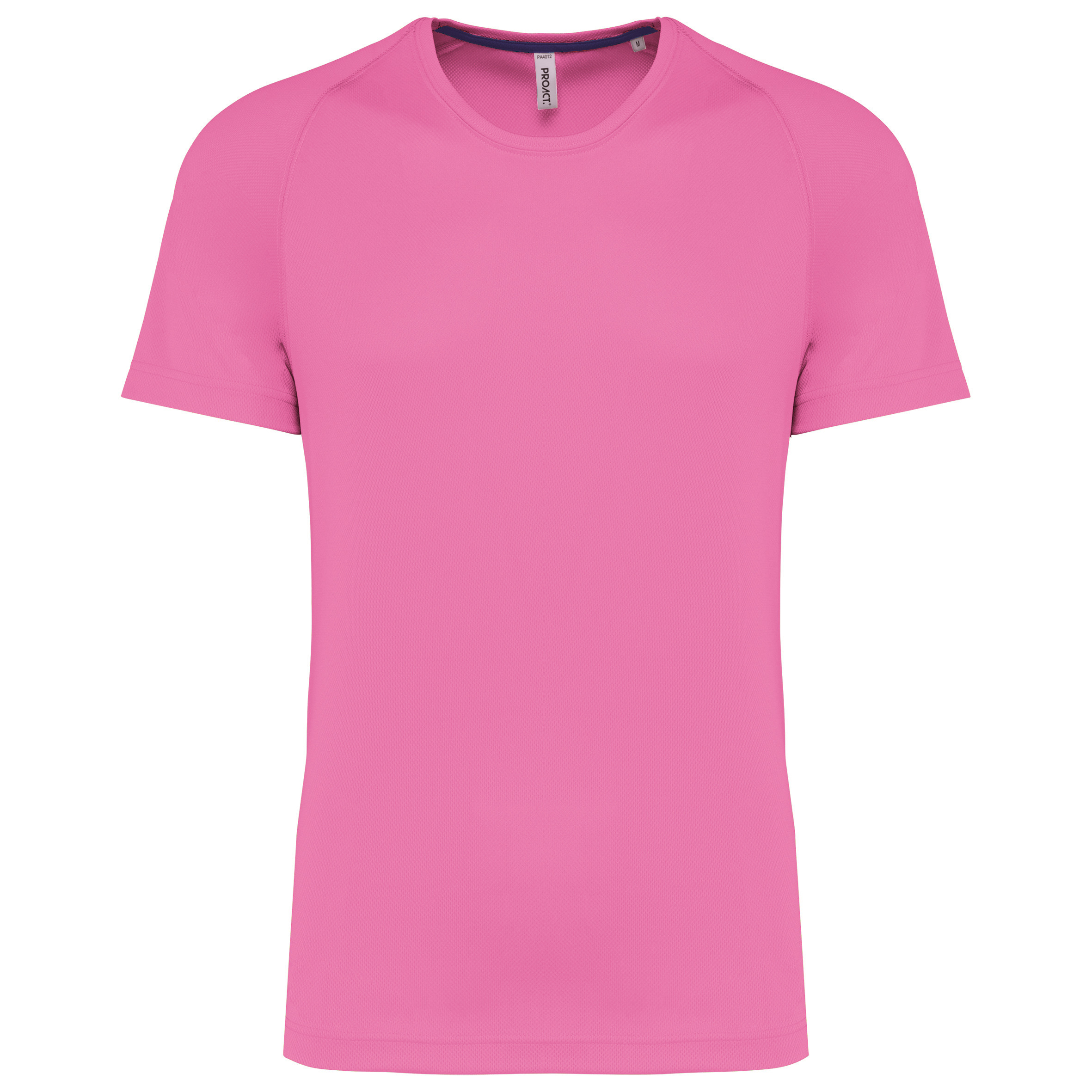 Miniature 25 pour T-shirt de sport à col rond recyclé homme