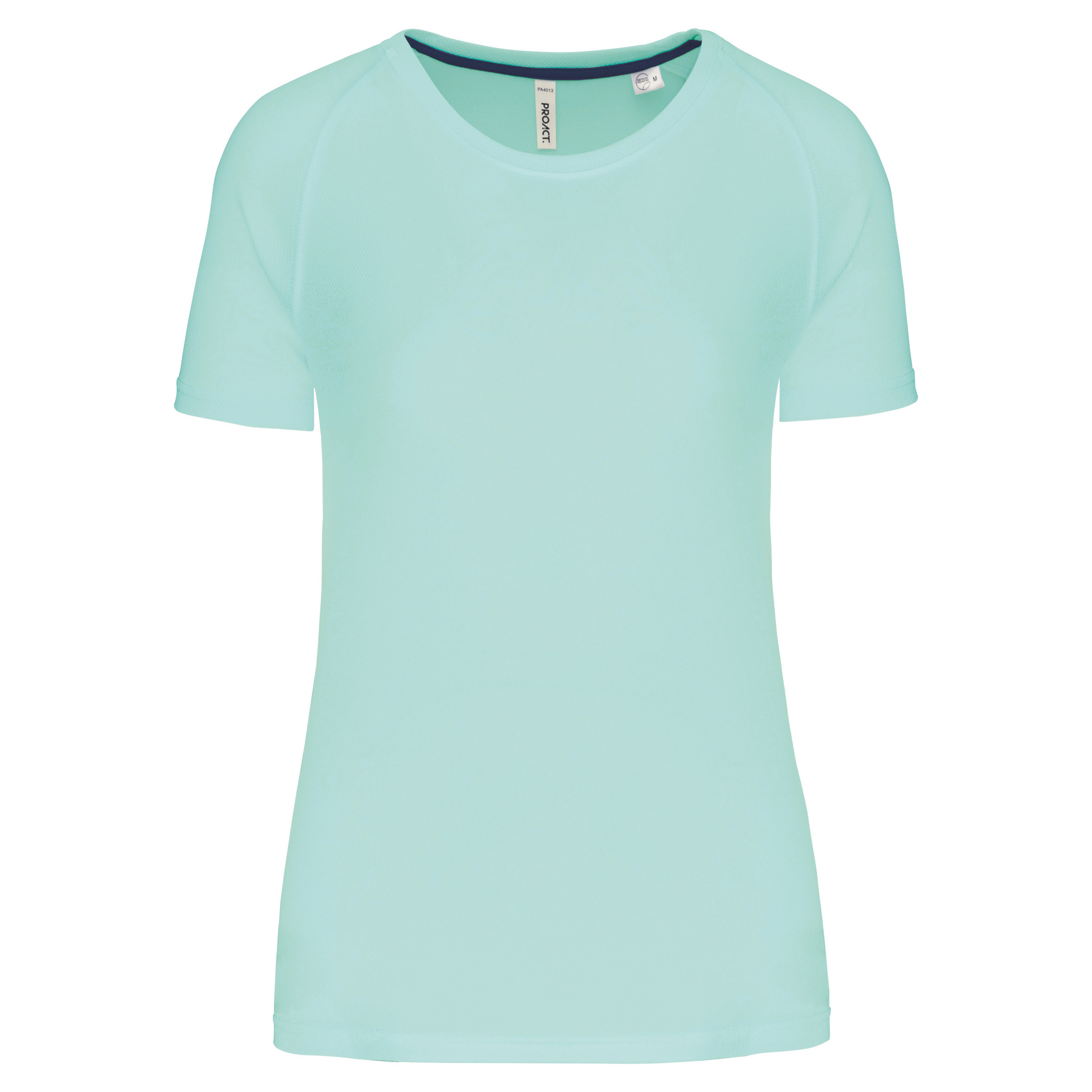 Miniature 28 pour T-shirt de sport à col rond recyclé femme