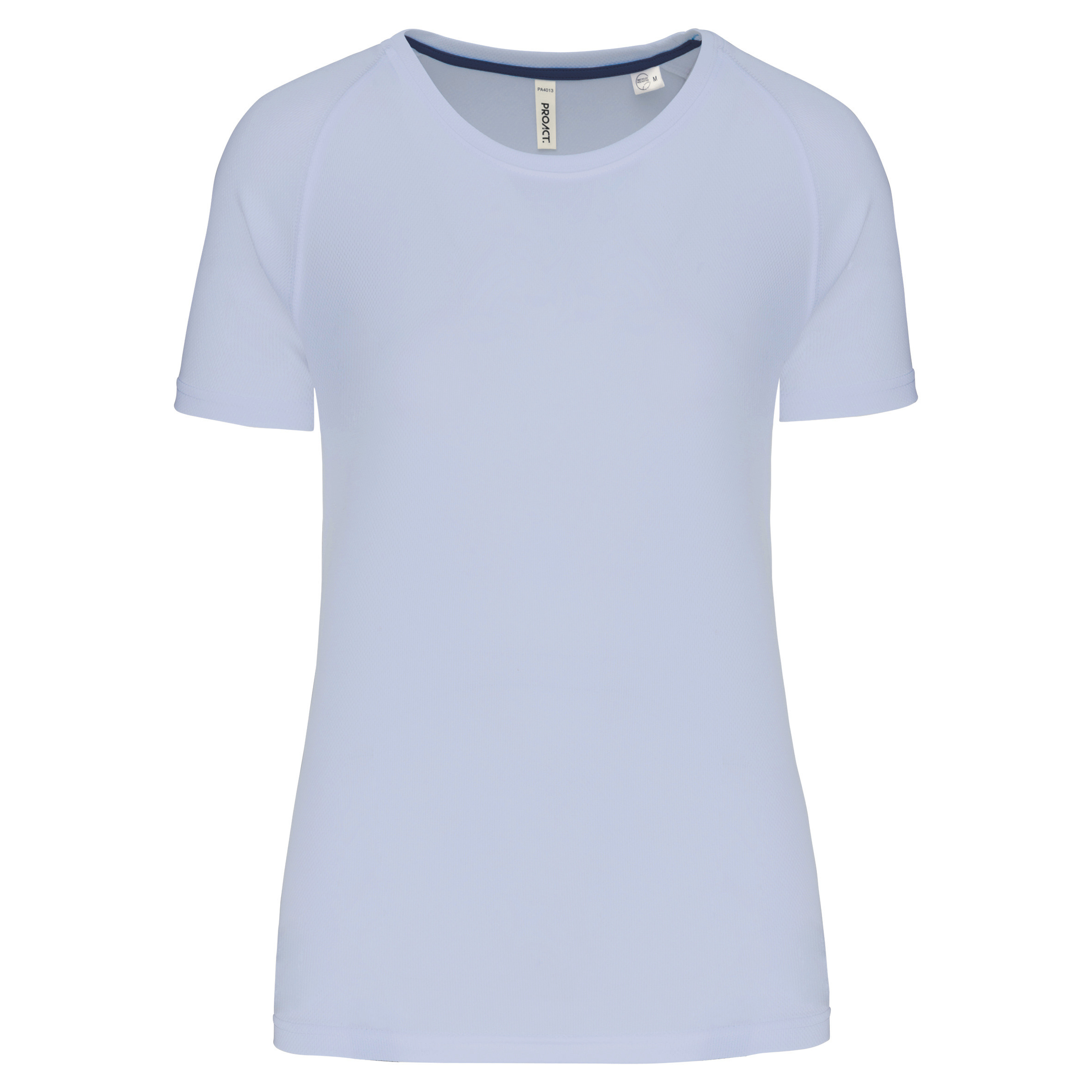 Miniature 29 pour T-shirt de sport à col rond recyclé femme
