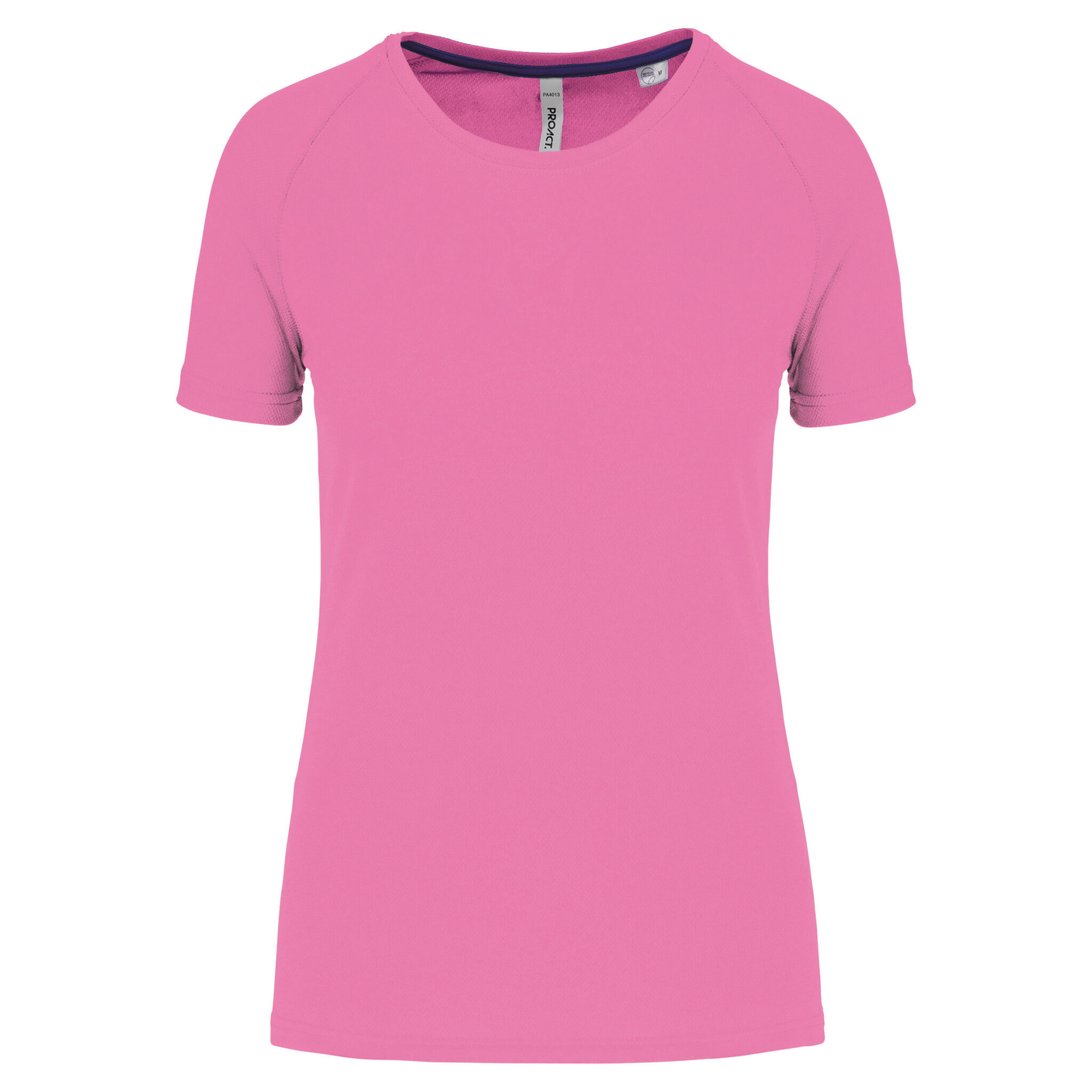Miniature 26 pour T-shirt de sport à col rond recyclé femme