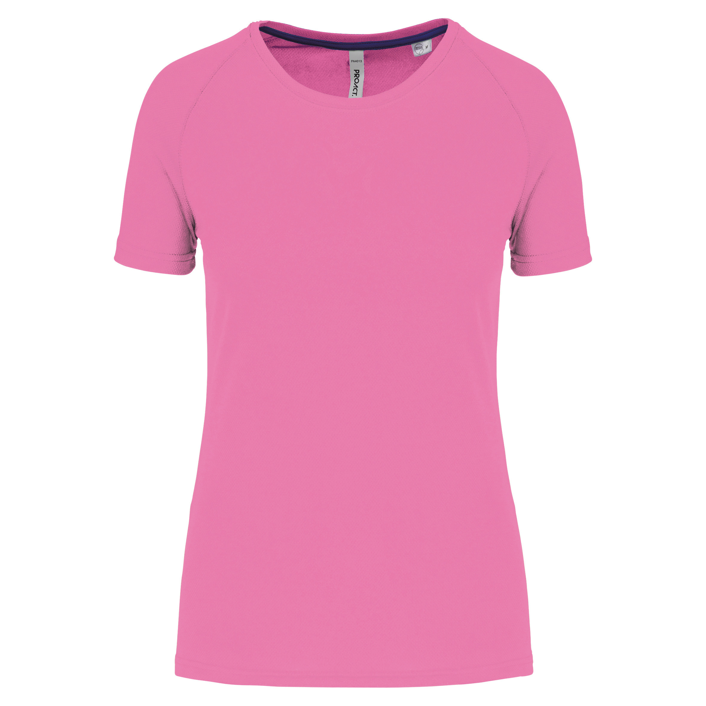 Miniature 26 pour T-shirt de sport à col rond recyclé femme